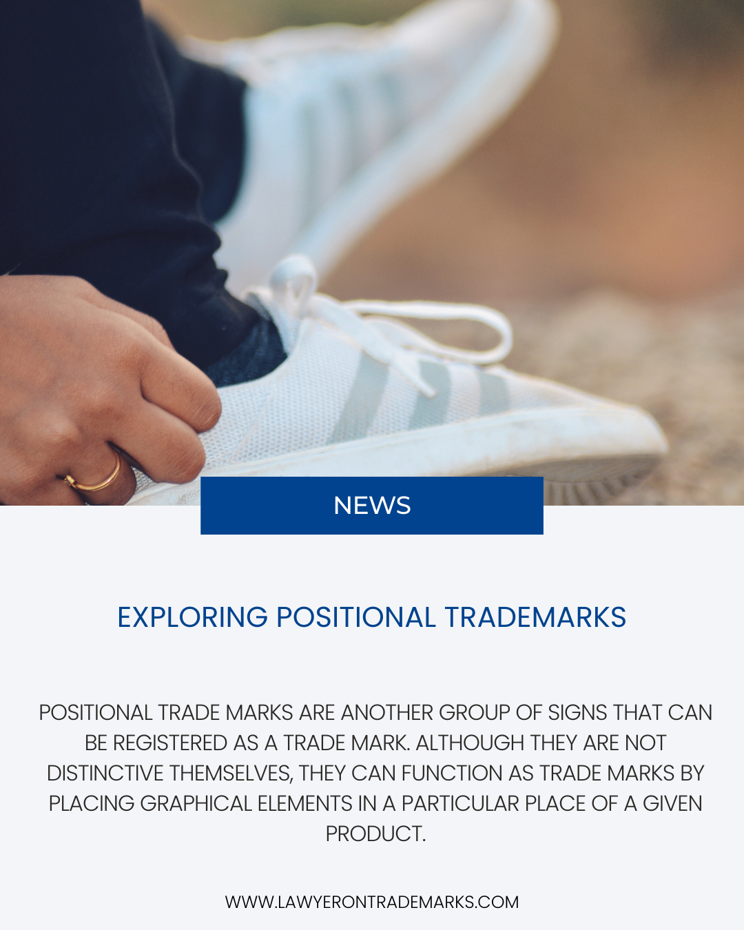 Exploring Positional Trademarks