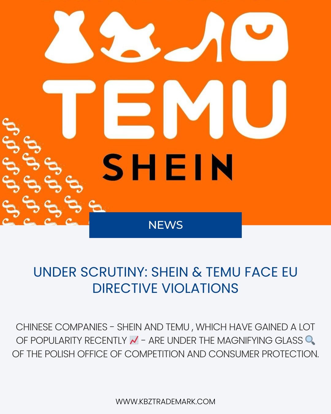 SHEIN & TEMU Face EU Directive Violations